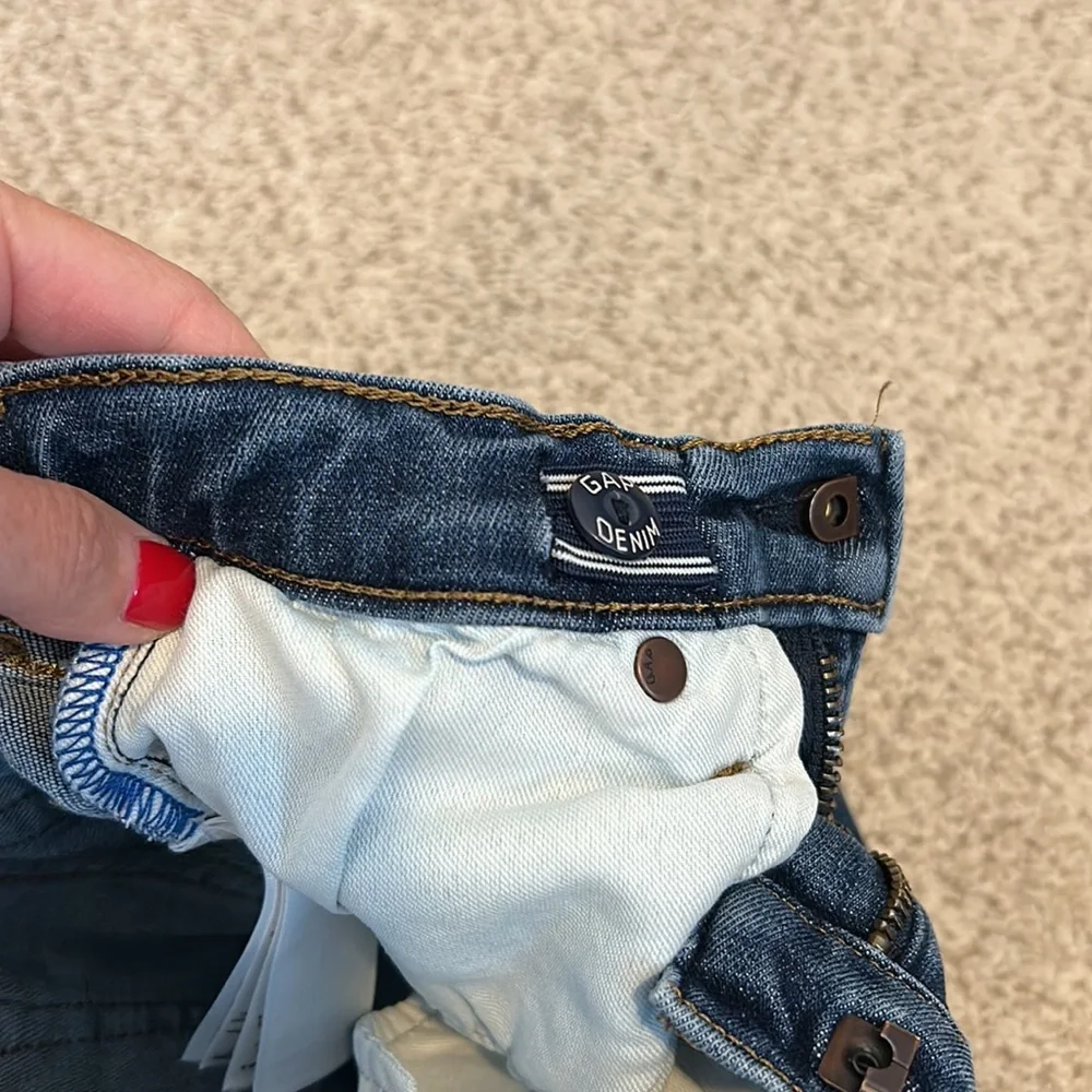 GAP Kids Skinny Jeans, 6.